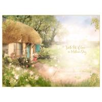 3D Holographic Mum's Are Like Flowers Me to You Bear Mother's Day Card Extra Image 1 Preview